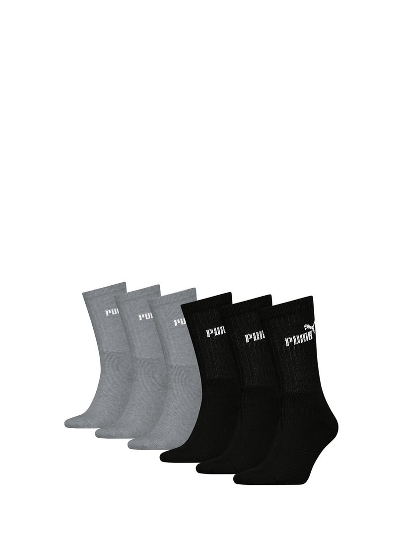 بوما 6 قطع جوارب إليمنتس - Image 1