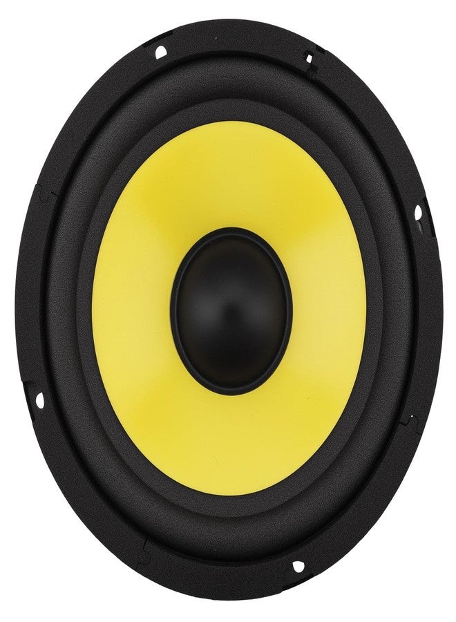 DriSentri 8 Inch Bass Loudspeaker Woofer Speaker, Car Speakers Wide Frequency Response Car Audio Stereo Speaker for Car Audio/Home Theaters - Image 1