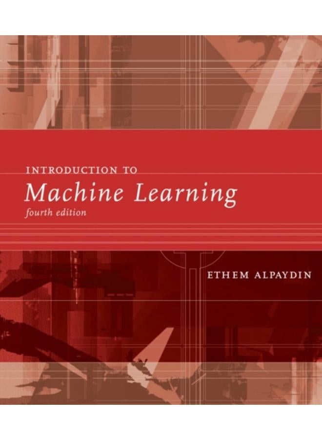 Introduction to Machine Learning