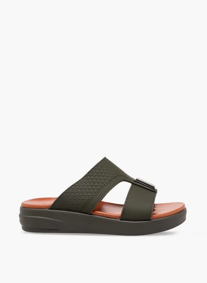 Boys Slip-On Arabic Sandals