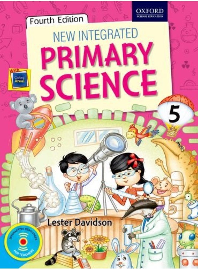 New Integrated Primary Science BK 5_ED18