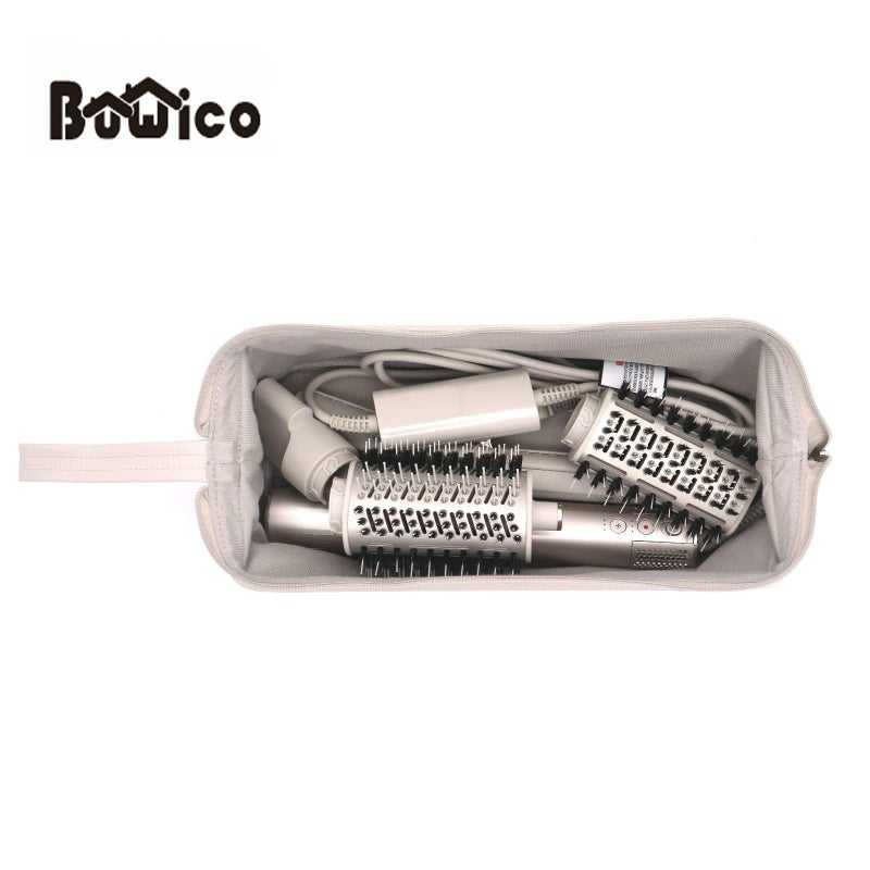 Buwico Travel Case for Dyson/Shark Flexstyle Hair Styler - Travel Pouch for Complete Styler and Attachments (Patent Pending) - Image 2