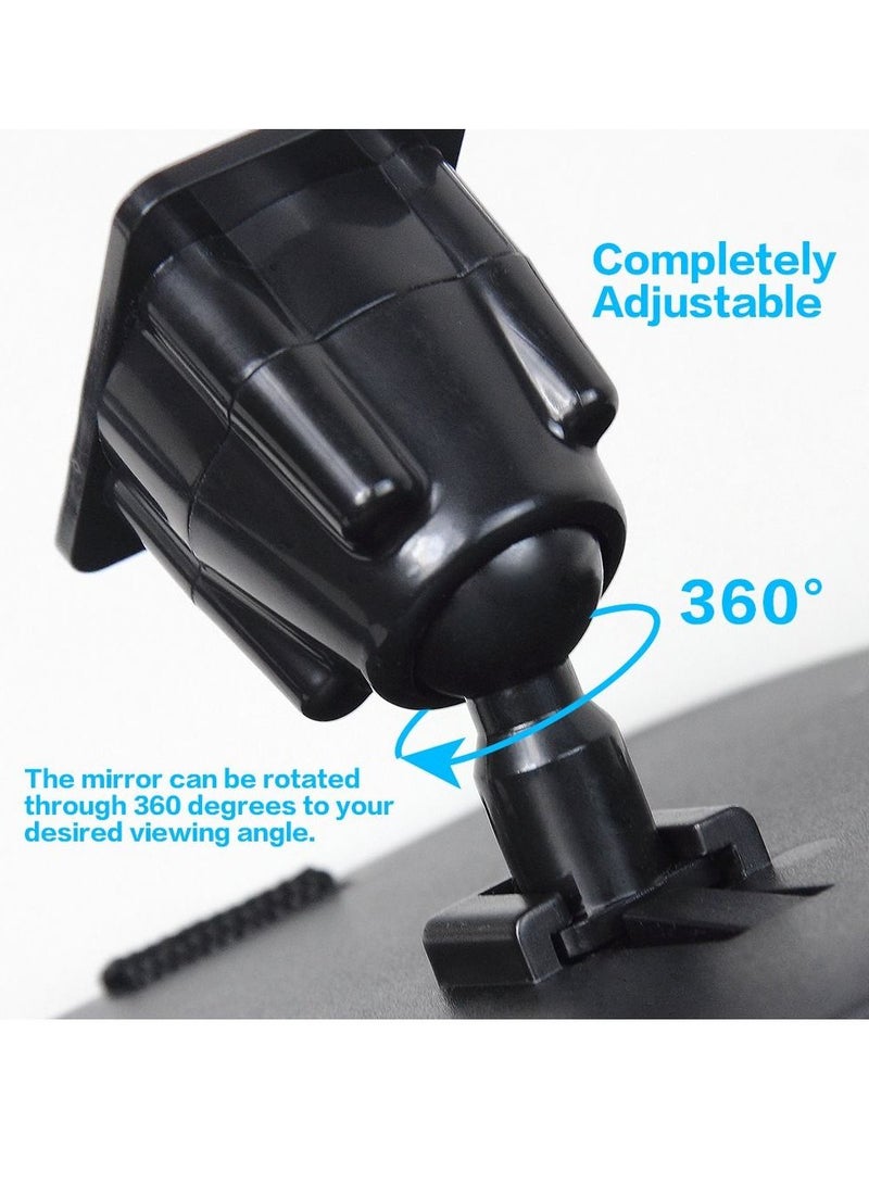 XiuWoo Back Seat Baby Mirror for Car - Image 3