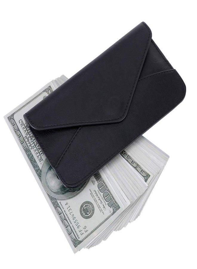 XEYOU Women's Card Wallet Envelope Style Credit Card Holder Cute Cash Wallet for Ladies - Image 4