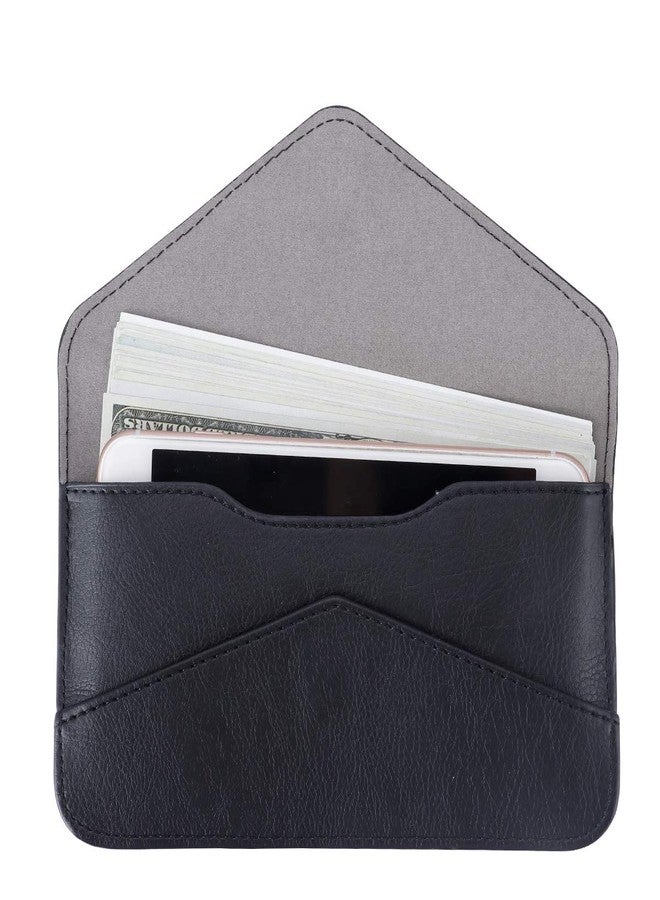 XEYOU Women's Card Wallet Envelope Style Credit Card Holder Cute Cash Wallet for Ladies - Image 1