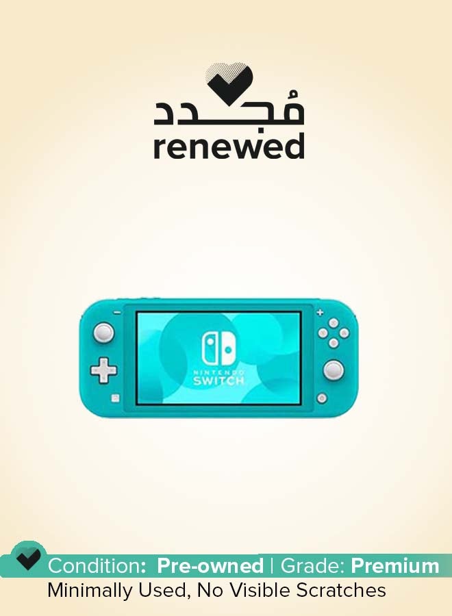 Nintendo Renewed - Switch Lite Console - Image 1