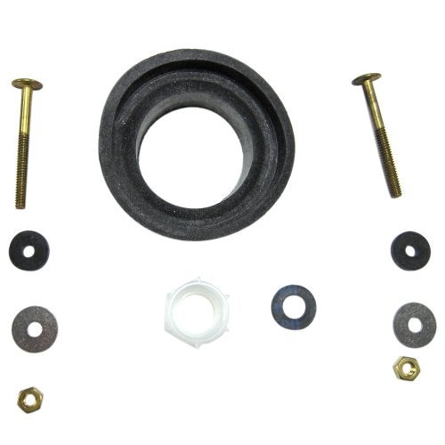 American Standard 047158-0070A Coupling Kit, Tank to Bowl , Black - Image 2