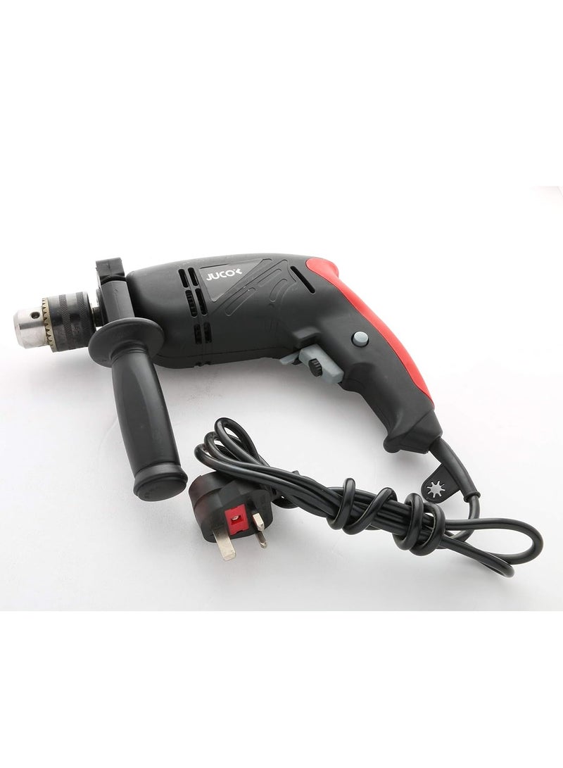 JUCO Hammer Drill  13 mm 500 W with bag - Image 3