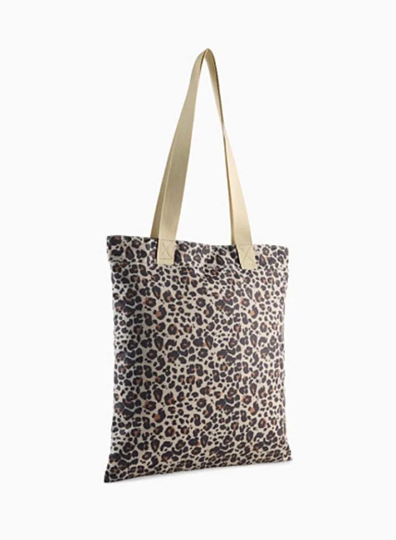 PUMA Logo Pop Tote