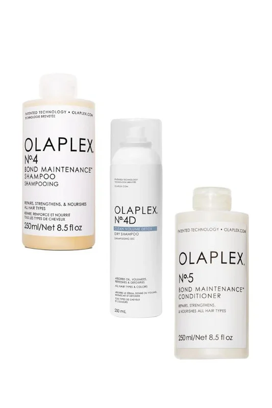 Olaplex Travel Ready Trio Bundle