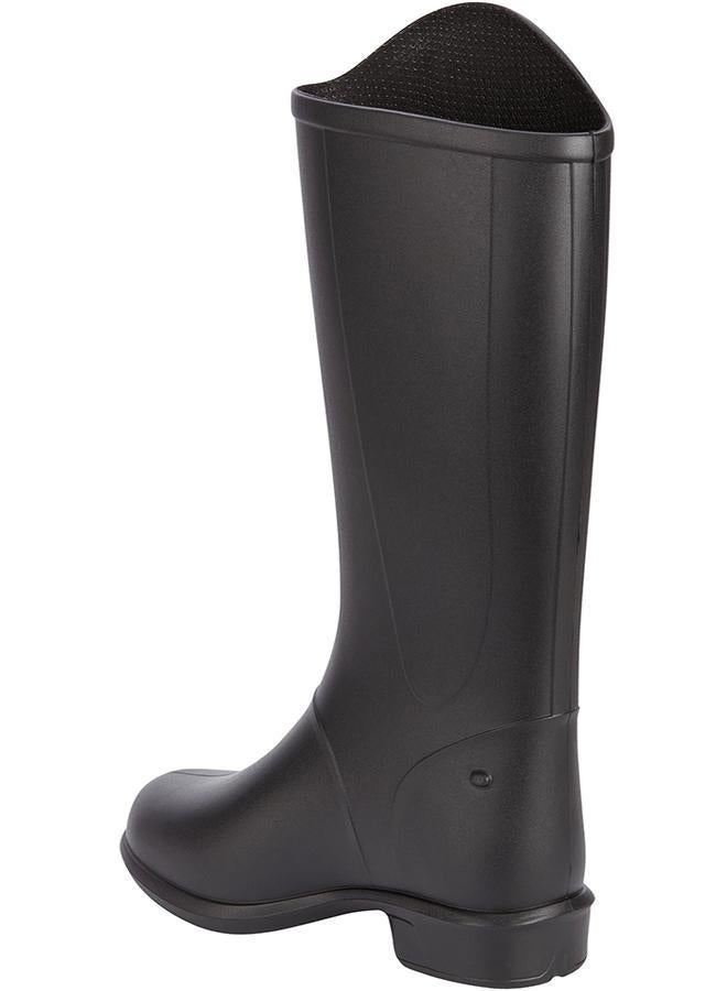 DECATHLON Kids' Horse Riding Boots 100 - Image 3