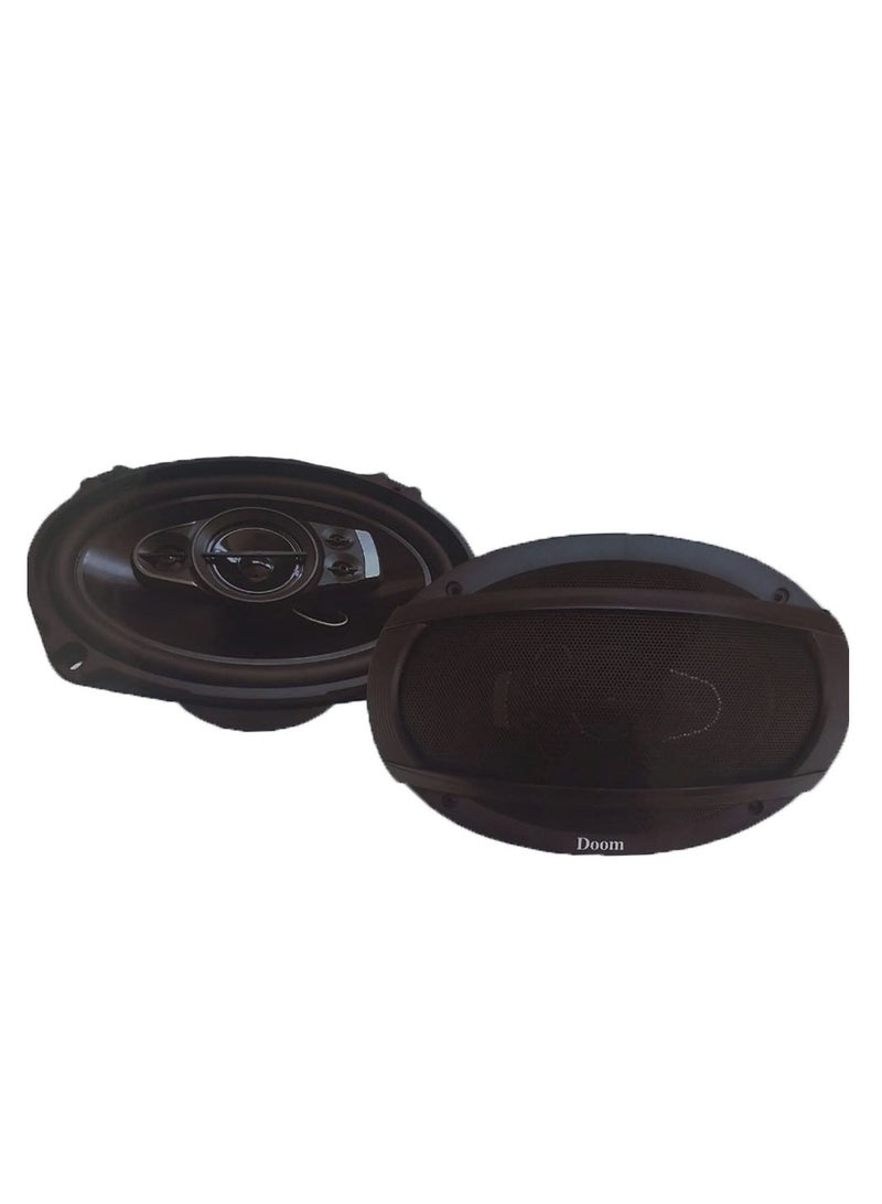 دوم طقم سماعه دوم موديل: DO-6997S وات 920 - Image 3