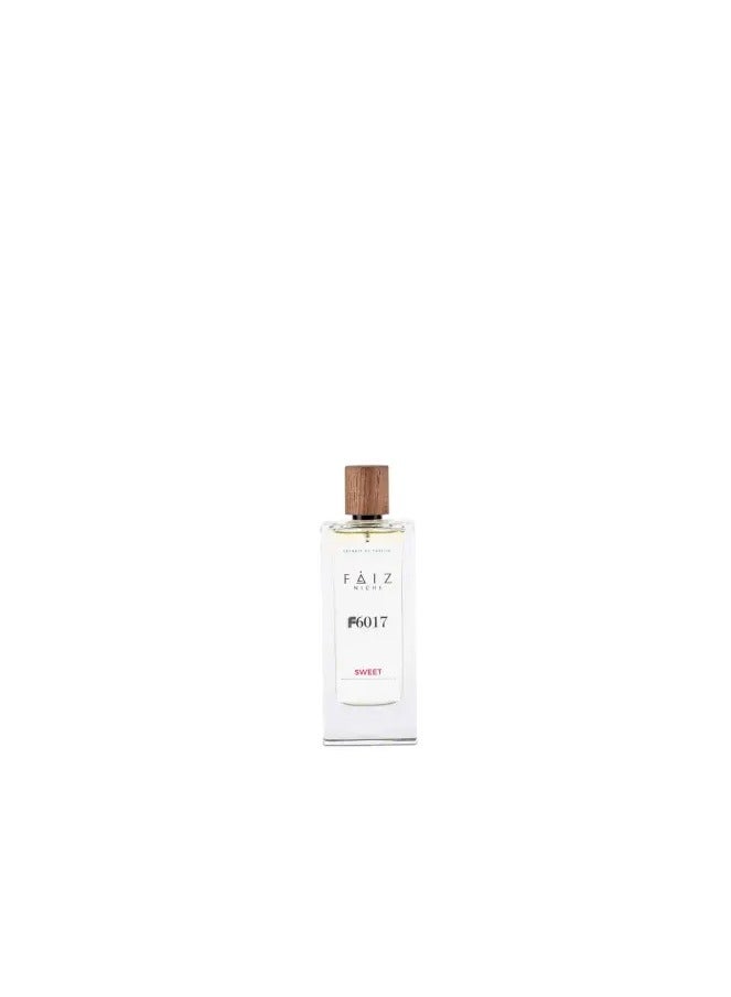 Faiz NICHE فايس نيش سويت F6017 إكستراكت دي بارفان للنساء 80 مل - Image 1