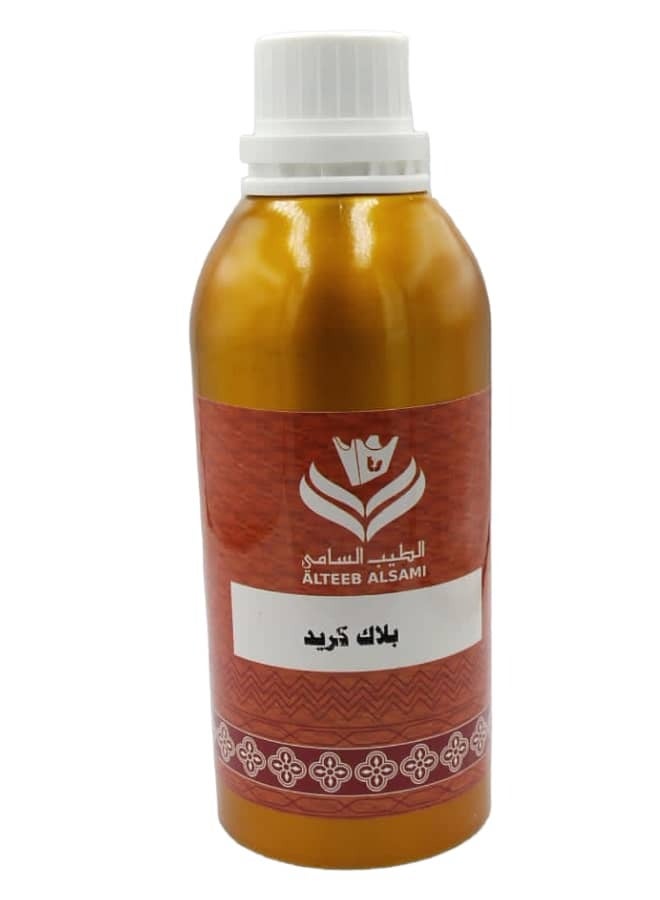 ALTEEB ALSAMI Black Creed Perfume Oil 500 grams