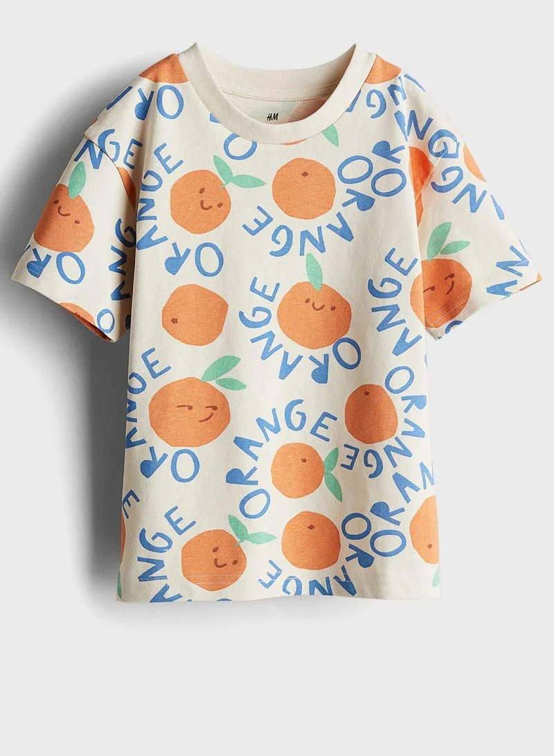 H&M Kids Printed Leggings
