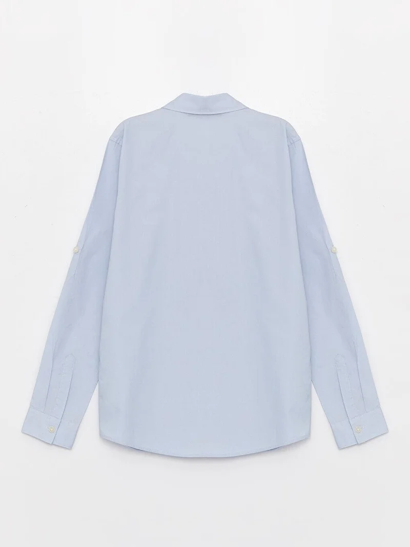 ال سي وايكيكي Kids Red Ribbon Shirt