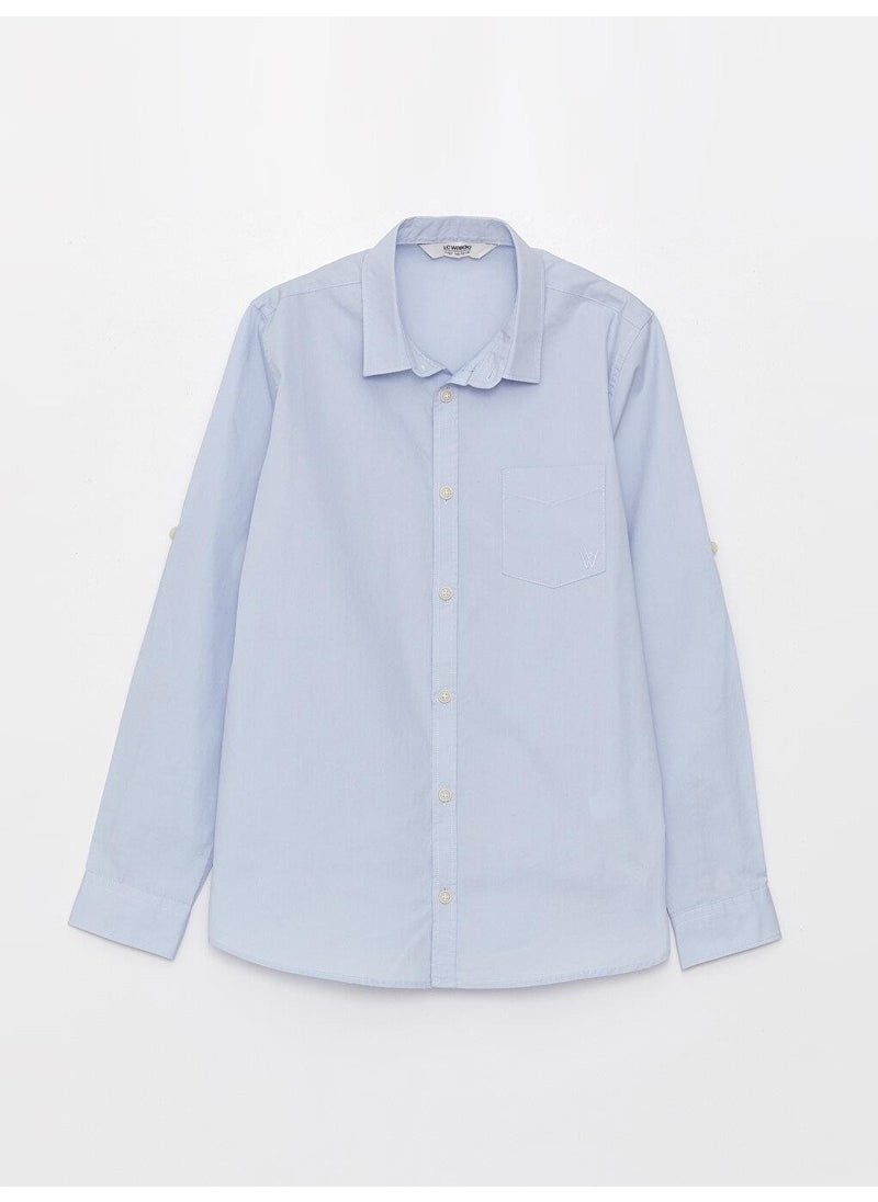 LC WAIKIKI Kids Red Ribbon Shirt  - Image 2