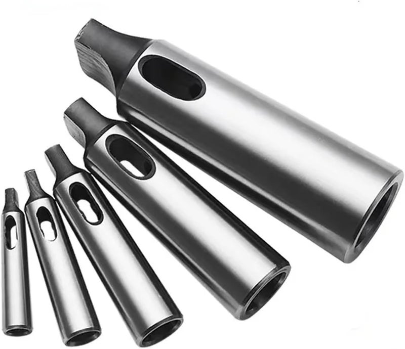 Morse Taper Adapter Reducing Sleeve MT2 To MT3 Spindle Arbor Accessory - Image 1