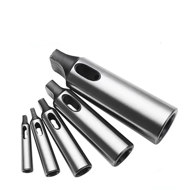 Morse Taper Adapter Reducing Sleeve MT2 To MT3 Spindle Arbor Accessory - Image 2