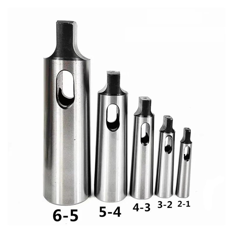 Morse Taper Adapter Reducing Sleeve MT2 To MT3 Spindle Arbor Accessory - Image 3