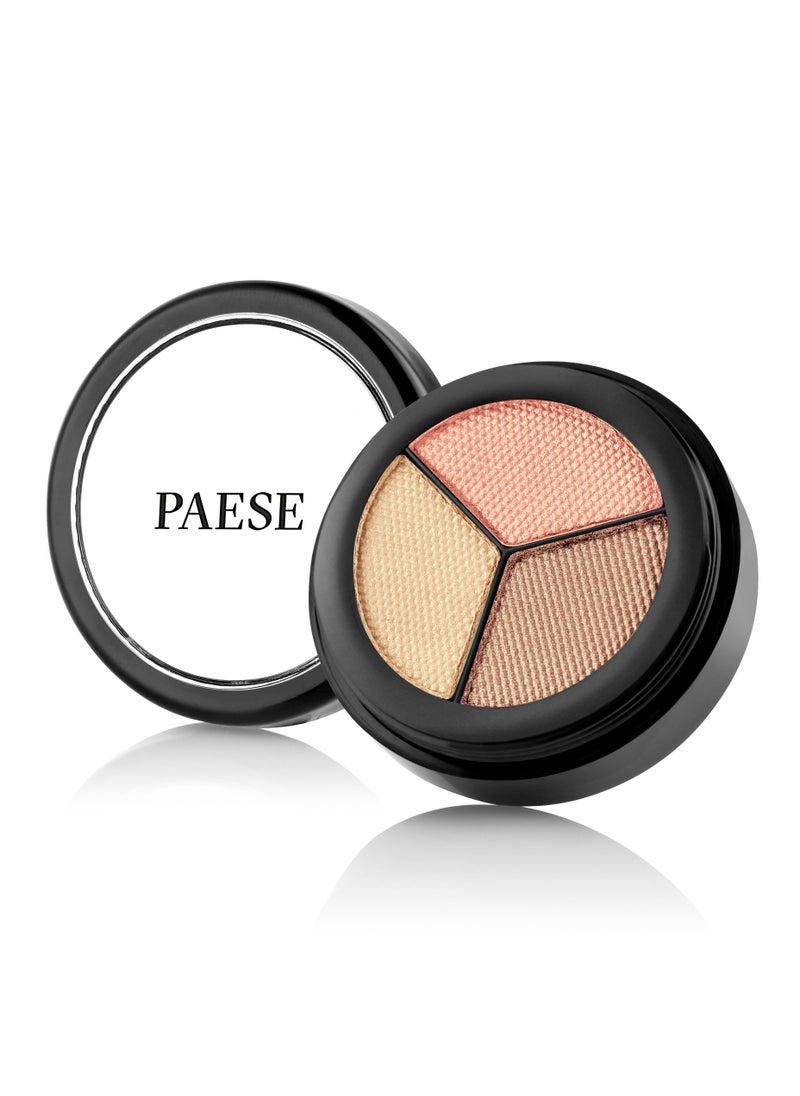 Paese Triple Opal Eye Shadow with Three Dimensional Effect Make up no 242  - Image 1