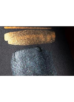وينسور آند نيوتن ألوان مائية من كوتمان 8 مل، ألوان مائية سوداء قزحية اللون، ألوان نابضة بالحياة عالية الجودة مع خصائص معالجة جيدة جدًا  - Image 3