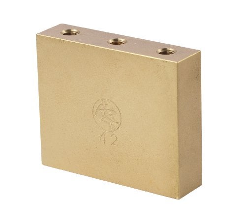 Floyd Rose بلوك ترمولو برونزي فلويد روز FROFTB42 الأصلي 42 مم - Image 1