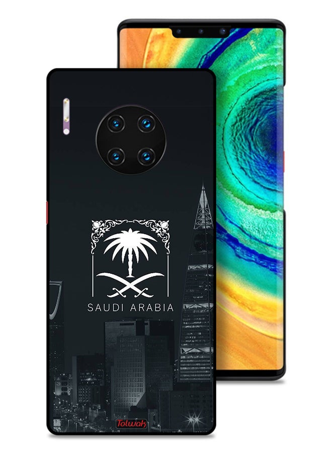 Tolwak Huawei Mate 30 Pro 4G Protective Case Cover Saudi Arabia - Image 1