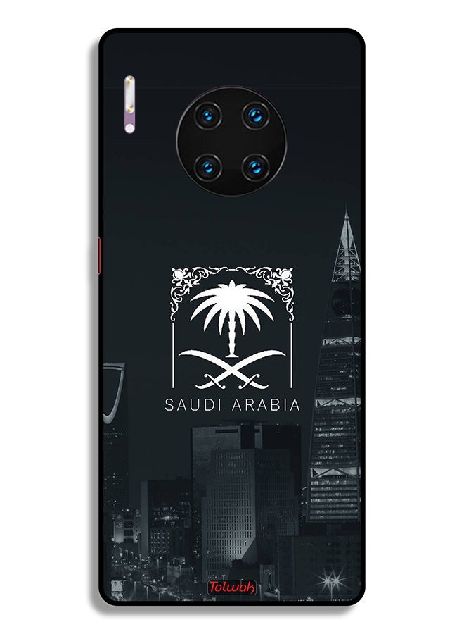 Tolwak Huawei Mate 30 Pro 4G Protective Case Cover Saudi Arabia - Image 2