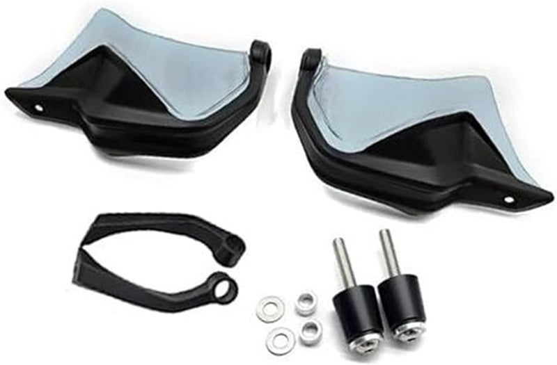 Vuzmode Motorcycle Handguard Shield for BMW R NineT - Image 1