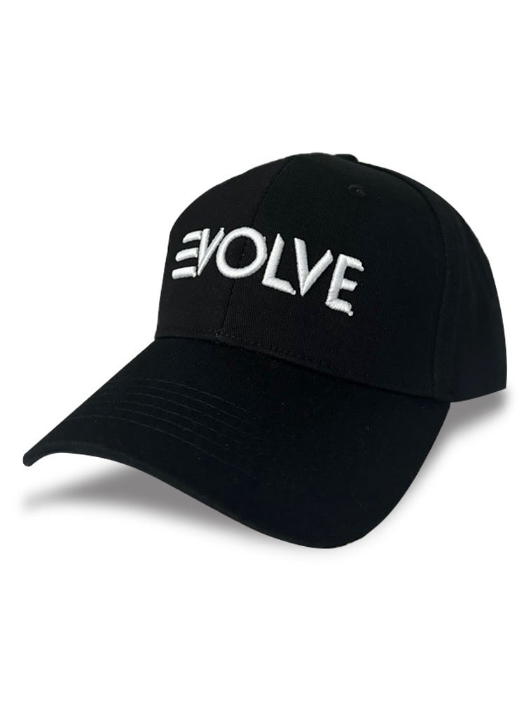 Evolve Baseball Cap | Casual Wear Unisex Outdoor Summer Sports Cap - Image 1