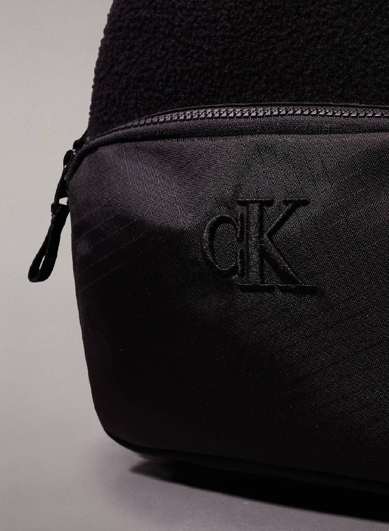 Calvin Klein Jeans Kids' Teddy Backpack - Image 5