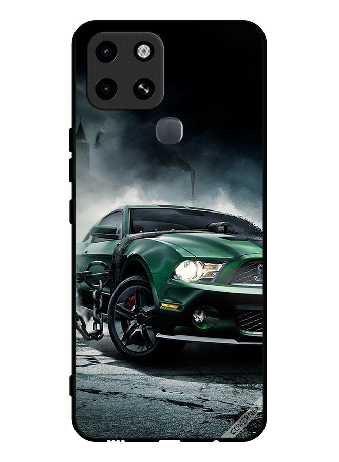 Covernex Protective Case Cover For Infinix Smart 6 Shelby - Image 1