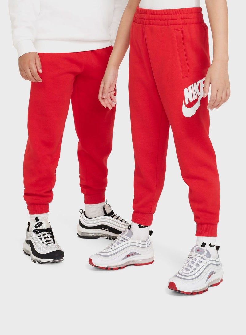 Youth Fleece Club Sweatpants