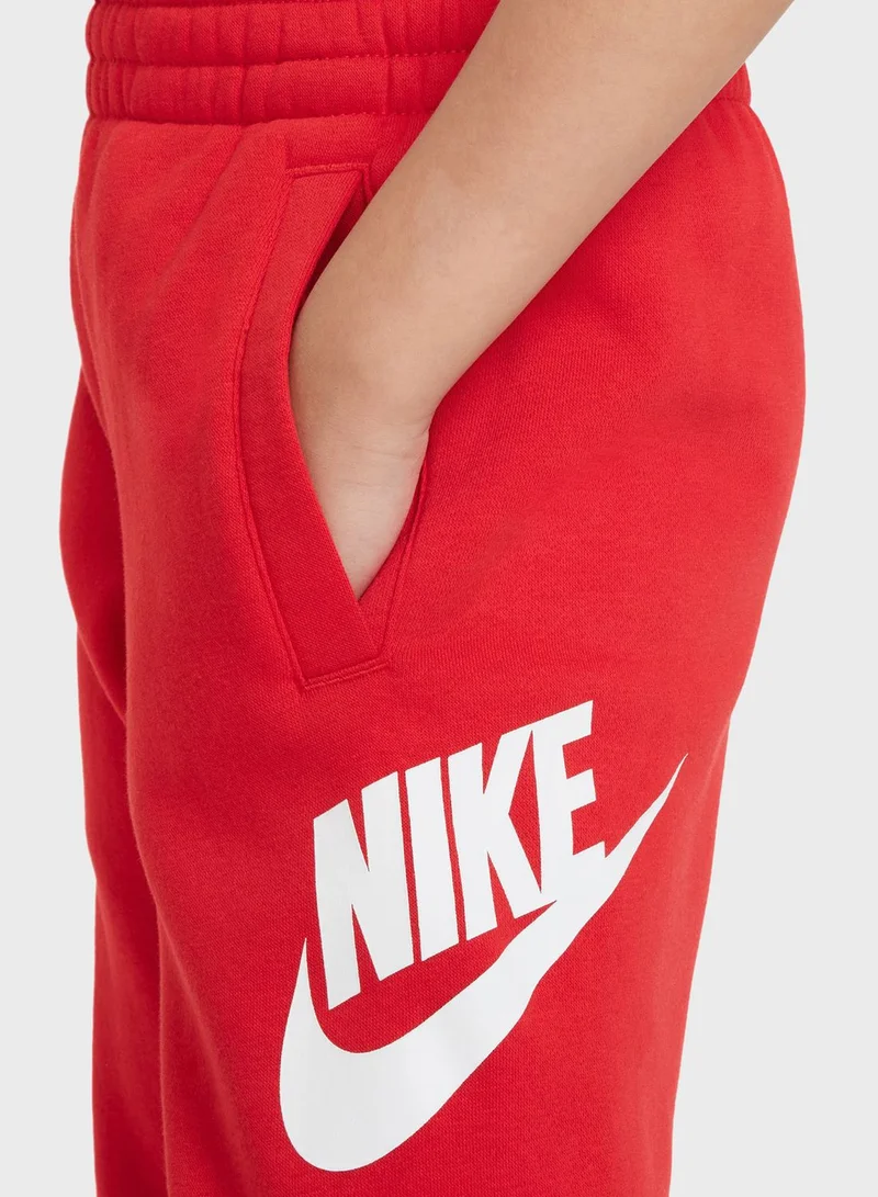 Nike Youth Fleece Club Sweatpants
