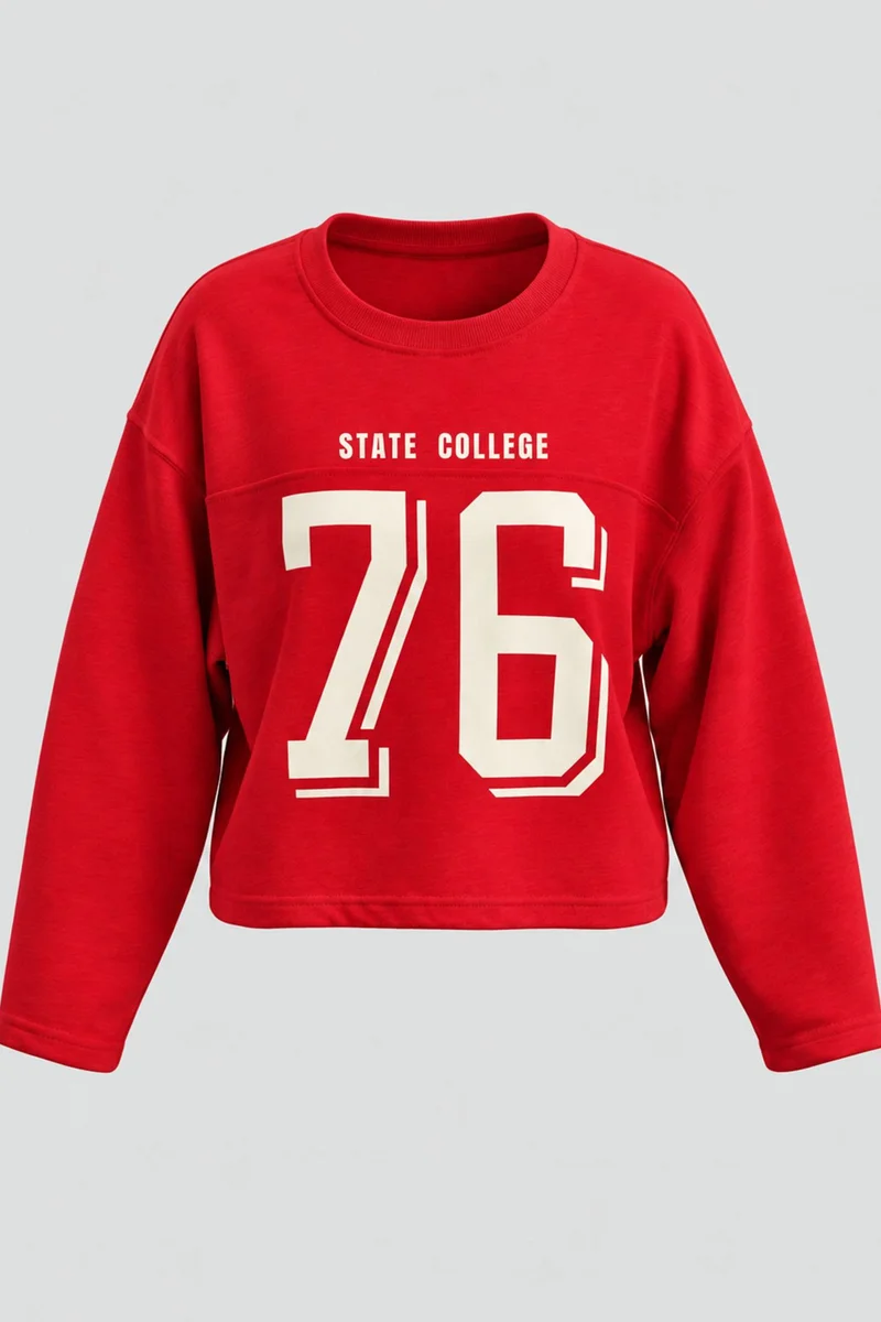Mixray MIXRAY Regular Sweatshirt