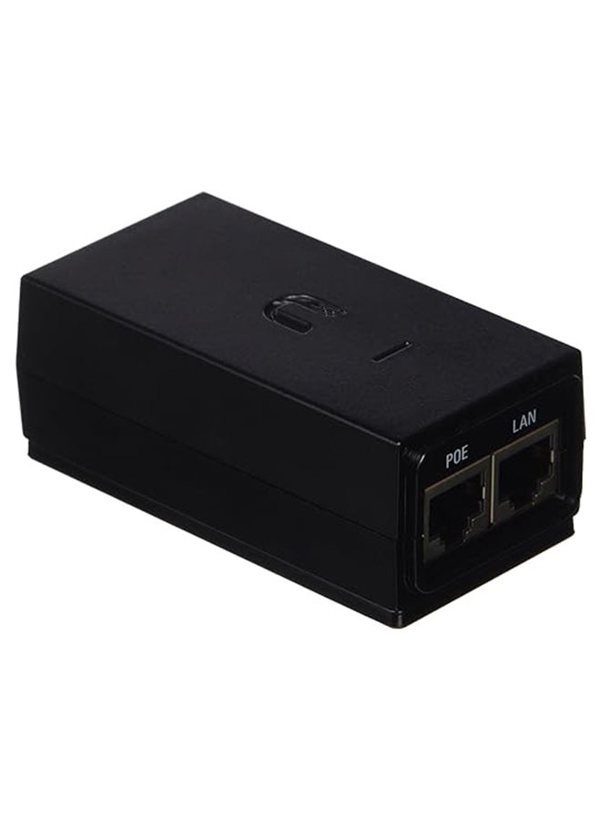 أوبيكويتي الشبكات POE-24-12W-G محولات جيجابايت POE 24 فولت، 12 وات، 0.5 أمبير | بو-24-12W-G-0.5A - Image 1