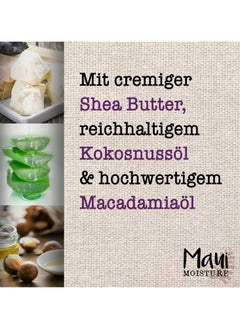 MAUI MOISTURE Revive And  Hydrate With Shea Butter Shampoo  - Image 5