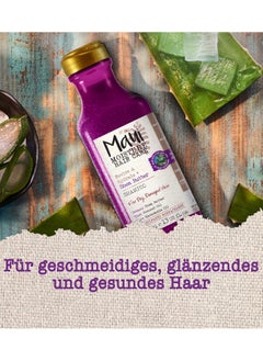 MAUI MOISTURE Revive And  Hydrate With Shea Butter Shampoo  - Image 3