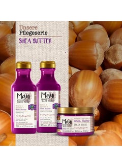 MAUI MOISTURE Revive And  Hydrate With Shea Butter Shampoo  - Image 2