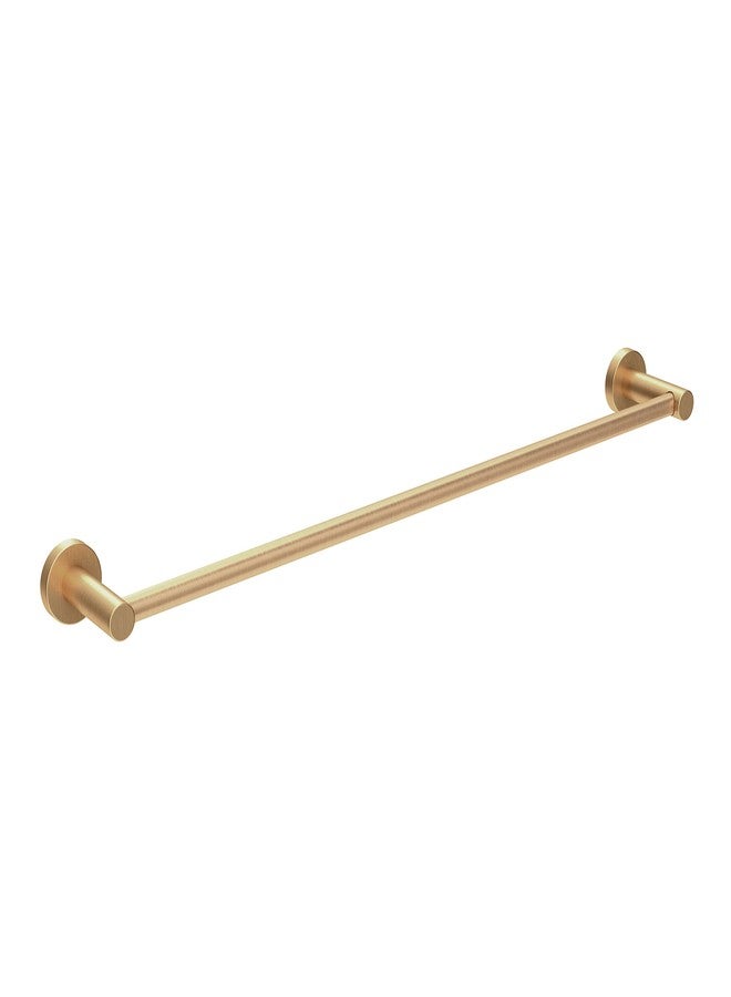 Symmons 353TB-24-BBZ Dia 24 in. Wall-Mounted Towel Bar in Brushed Bronze - Image 1