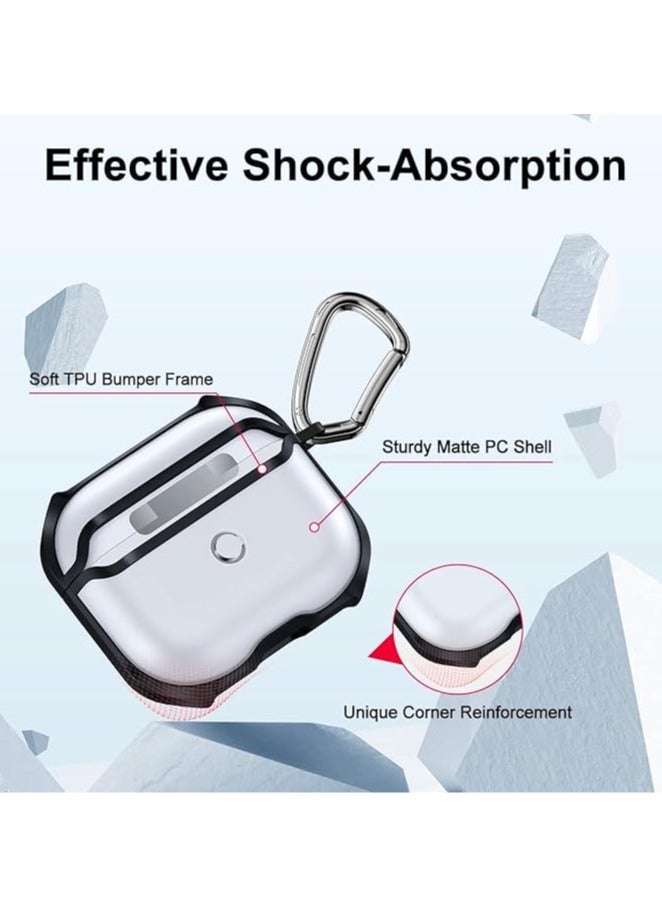General Compatible with Apple AirPods 3 Case 3rd Generation Silicone Headphone Case  - Image 4