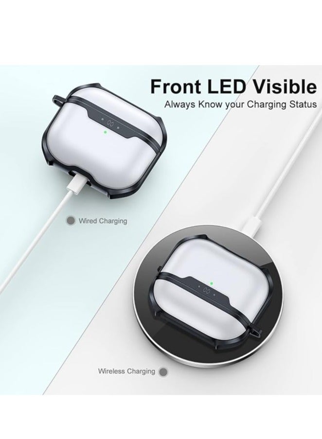 General Compatible with Apple AirPods 3 Case 3rd Generation Silicone Headphone Case  - Image 5
