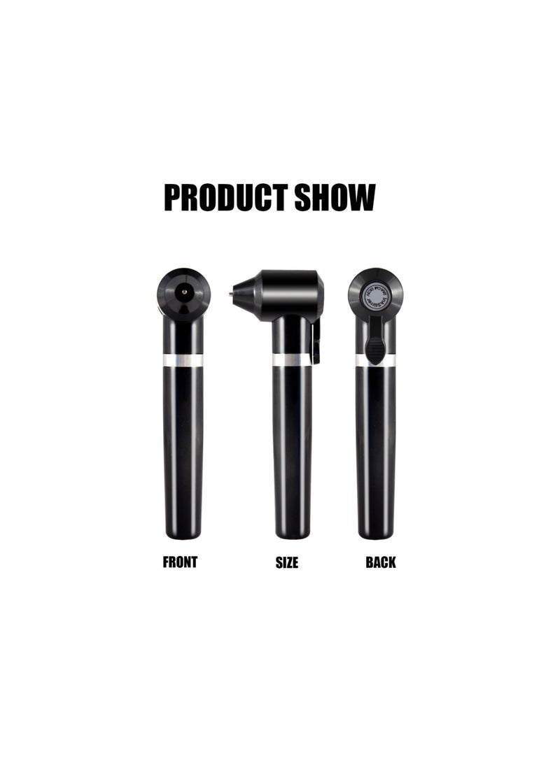 خلاط حبر الوشم الكهربائي مع 5 قطع من العصي - Image 1