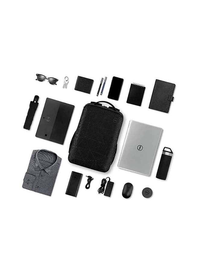 DELL Essential Backpack Black - Image 3