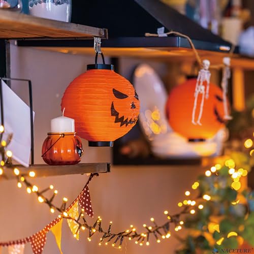 NACETURE 20 Pack Light Hanger Hook for Ceiling Metal Wire Clips for String Lights Hanger Screw Clips Rope Light Wire LED Light Hooks Clip for Outside Hanging Buckle Garland Light Dcor - Image 3