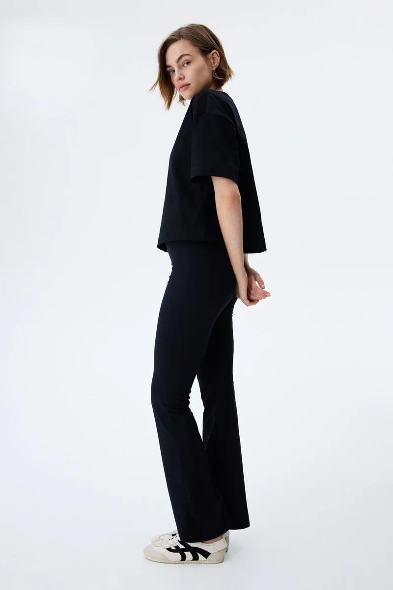 H&M  Boxy T-shirt for Women | Best Price UAE