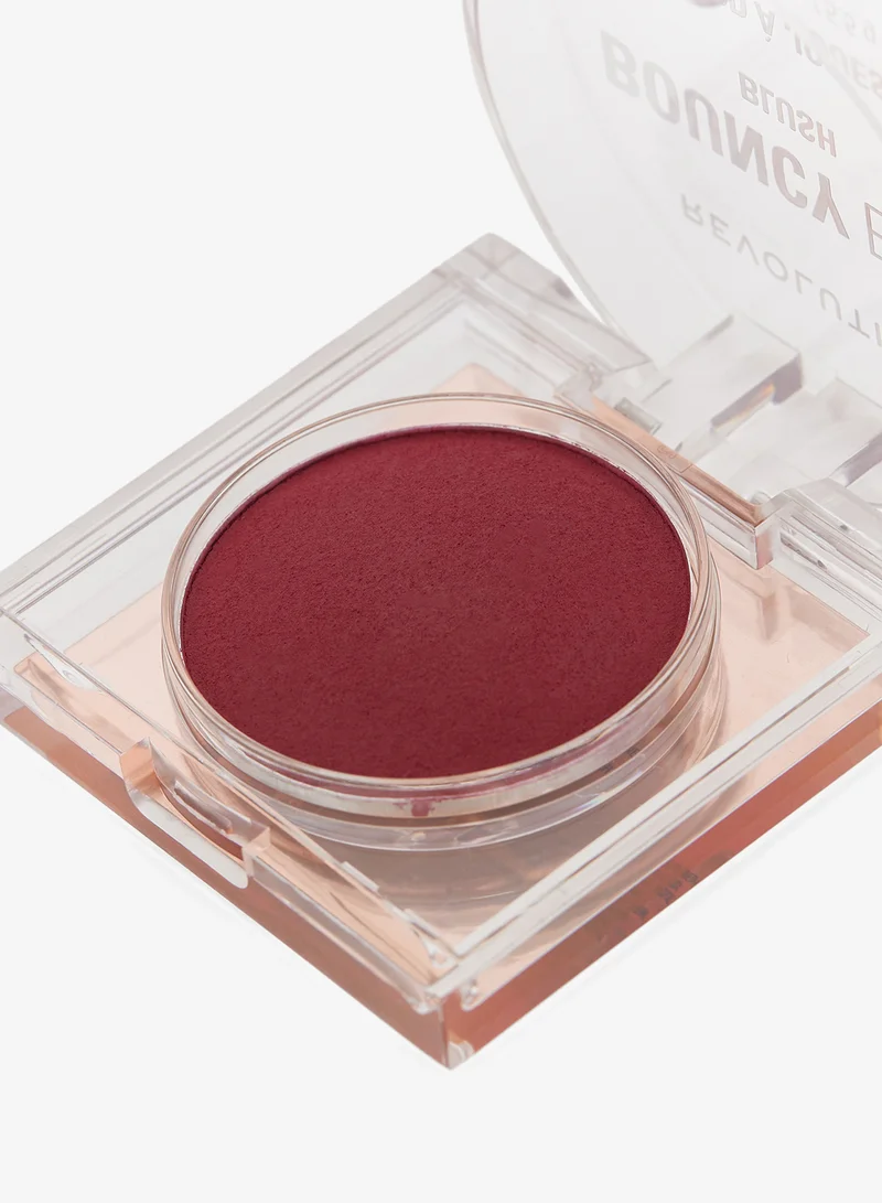 Revolution  Revolution Bouncy Blur Blush Bouncy Berry for Women | Best Price UAE