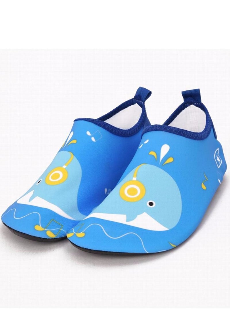 Loquat Kids Non-Slip And Quick-Drying Diving Socks 