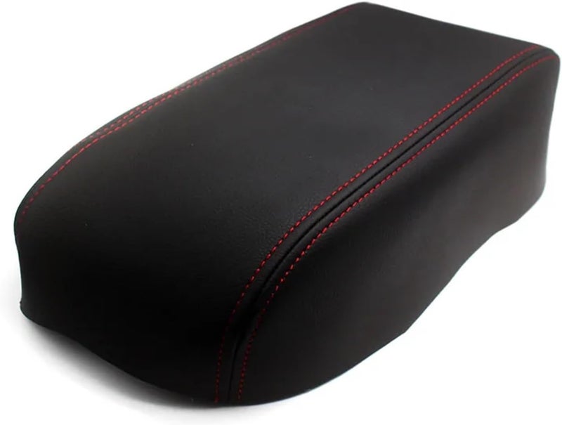 QASULER Microfiber Leather Armrest Cover for Nissan Altima - Image 1